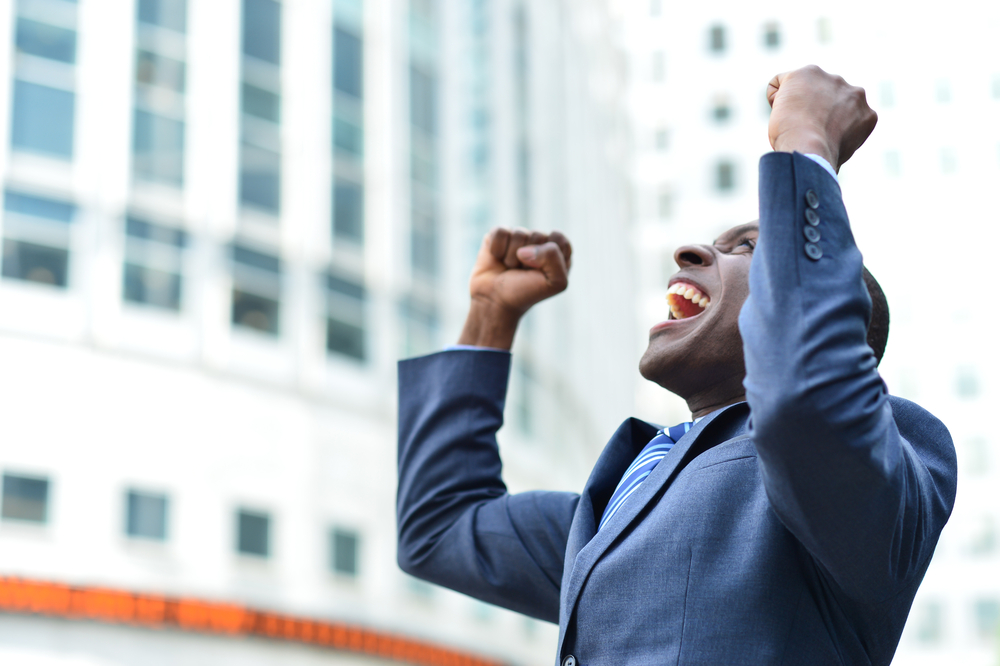 successful person